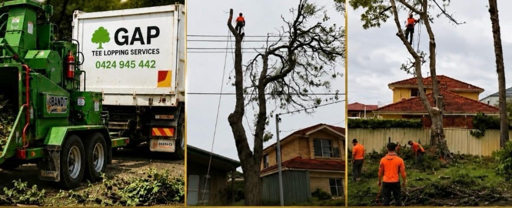 Tree Lopping Sydney | Tree Removal, Pruning, Shaping, Hedging, Cutting ...